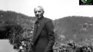 Rare video of Muhammad Ali Jinnah during his stay in Ziarat Residency, Balochistan