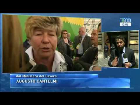 Pensioni: al via il confronto tra Governo e sindacati
