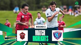 Wollongong Wolves v South Hobart | Highlights | 2026 Australian Championship Round 2