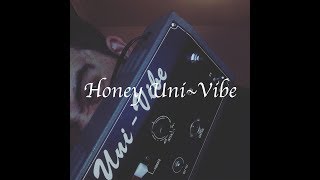 Video thumbnail for Vintage Honey Uni~Vibe (pre ShinEi) by The Riff w Nik Sevigny