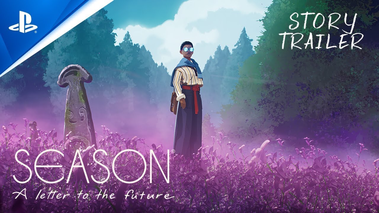 Confira o novo trailer de Season: A letter to the future e detalhes sobre os recursos para PS5