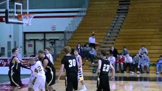 preview picture of video 'WL WarBirds play Basketball against Wahpeton Part 2'
