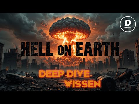 🔥 Hölle auf Erden: Die Katastrophe eines Atomkriegs – Schockierende Einblicke