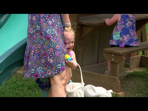 Have Some Easter Fun With Blayke Busby And The Quints! | OutDaughtered