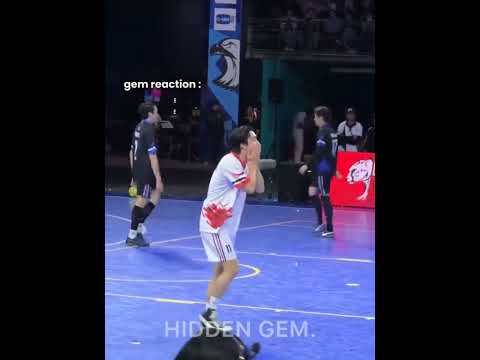 Oiiii ohmnanon interaction 🤭🥺but the way gem react 😂👀🪥🌈#gemini#ohmnanon