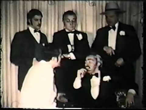 GOD FATHER OF SOUTH TROY NY-------AL BRUNO