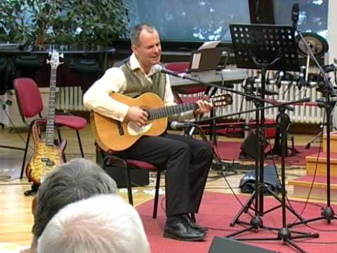 Frederik Miler - Bože, pjevati me uči - Maruševec