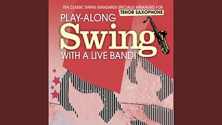 Tuxedo Junction (Backing Track Only)