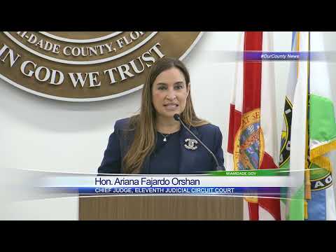 Miami Dade Criminal Courthouse