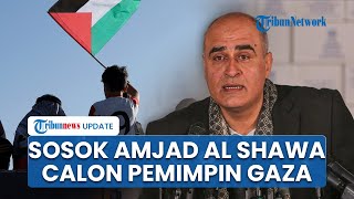 Sosok Amjad Al-Shawa Disetujui Hamas Pimpin Gaza setelah Perang, Ahli Kajian Amerika yang Disegani