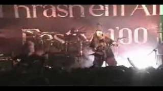 Vader - Wings (Live @ Thrash'em All Festival 2000)