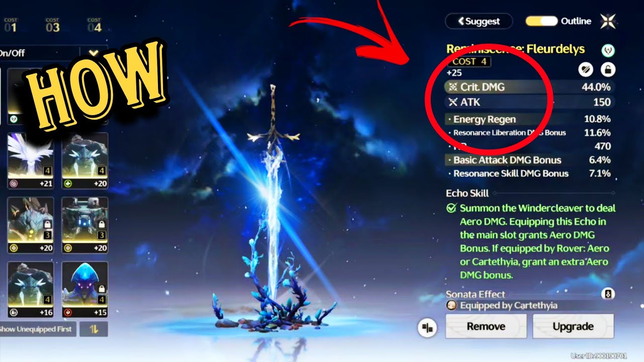 How to find (location)🌐 fleurdelys echo in wuthering waves 🧞‍♂️#wutheringwaves