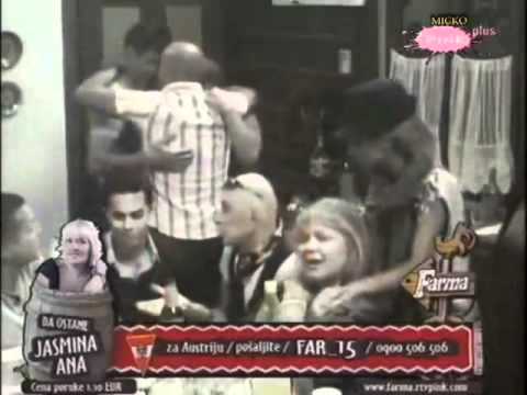 Farma Srbija 3 / 23.09 Hasan gotivi Diktatora!