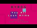 BYRDS-You All Look Alike (vinyl)