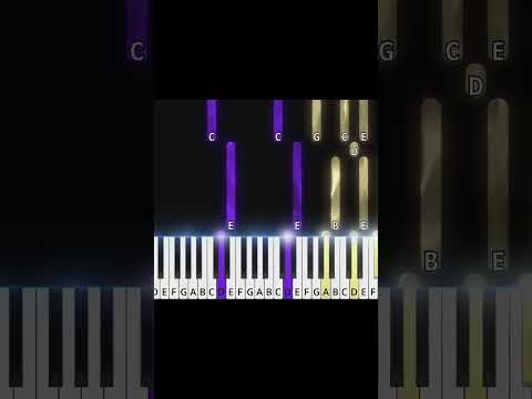 Ten Li Tfila. תן לי תפילה. Piano tutorial