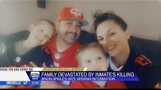 Inmate killed in Fresno County prison; Shasta County family demands answers