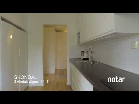 - 3:a · 70.5m2 - Sköndal : Via Notar mäklare Farsta, Sköndal, Skogås & Trångsund
