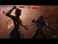 Mortal Kombat 11 Jade Vs Kollector Story Battle 19 HD