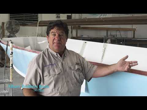 Albury Brothers Boats Factory Tour 2020
