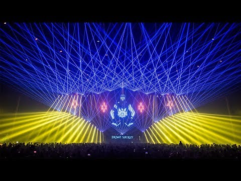 JORDAN SUCKLEY ▼ TRANSMISSION BANGKOK 2018: The Spirit of the Warrior