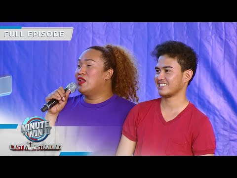 Minute To Win It: Week 28 Episode 2 | Part 1/4