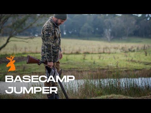 Spika Bascamp Jumper