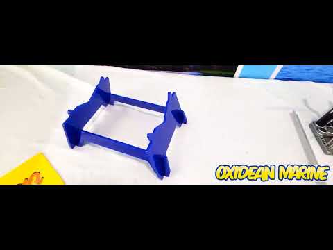 Bill Oxidean's Personal Rc Boat Dominator!