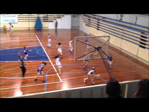 CB Granollers - Pre Infantil Femení 2012/2013