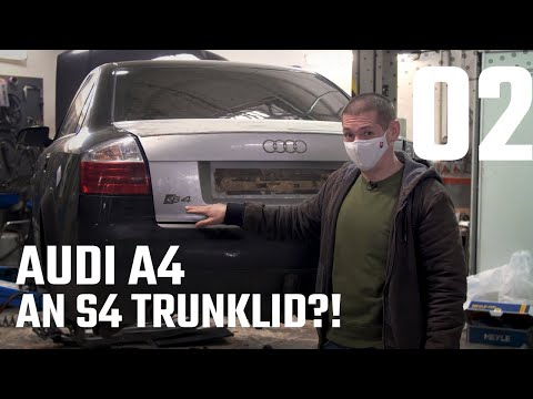 Project Audi A4 #2 - Fancy some upgrades? - Boostmania International