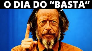 A Grandeza Começa Quando As Desculpas Acabam — Alan Watts