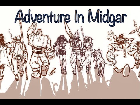 *{Adventure In Midgar}* Lil Stamp ‘s Theme Song GMV (En ver.)