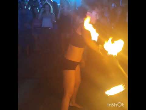 Promotional video thumbnail 1 for Lights and Fire Carnival