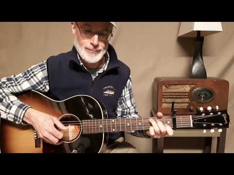 2020 Gibson "50s Original" LG-2