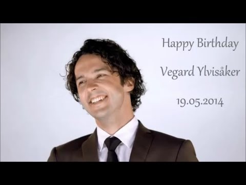 Ylvis - Vegard - Birthdaymix