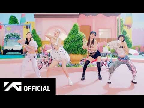 BLACKPINK - 'Ice Cream'(with Selena Gomez) Dance Practice(Cut)