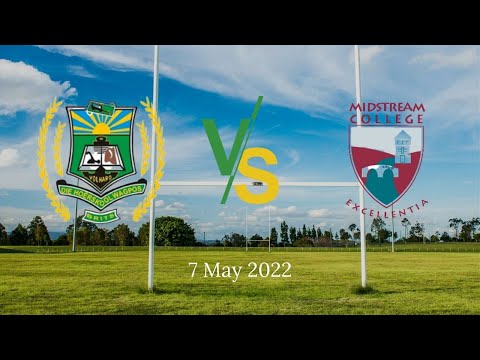 Eerste Span Rugby | Wagpos VS Midstream | 8.05.2022