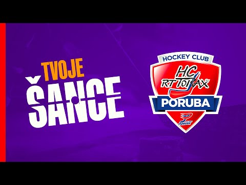 Tvoje šance: HC RT Torax Poruba - Zázemí v extraligovém balení