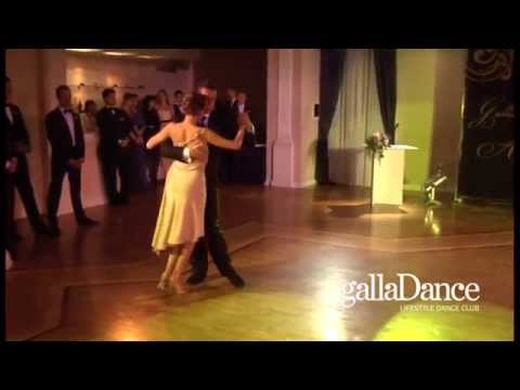 Ylia Burenicheva & Sergey Kurkatov 2 Tango Rostov