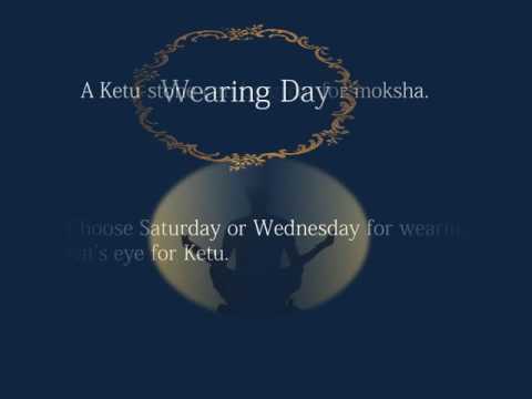 The Gemstone Of Ketu