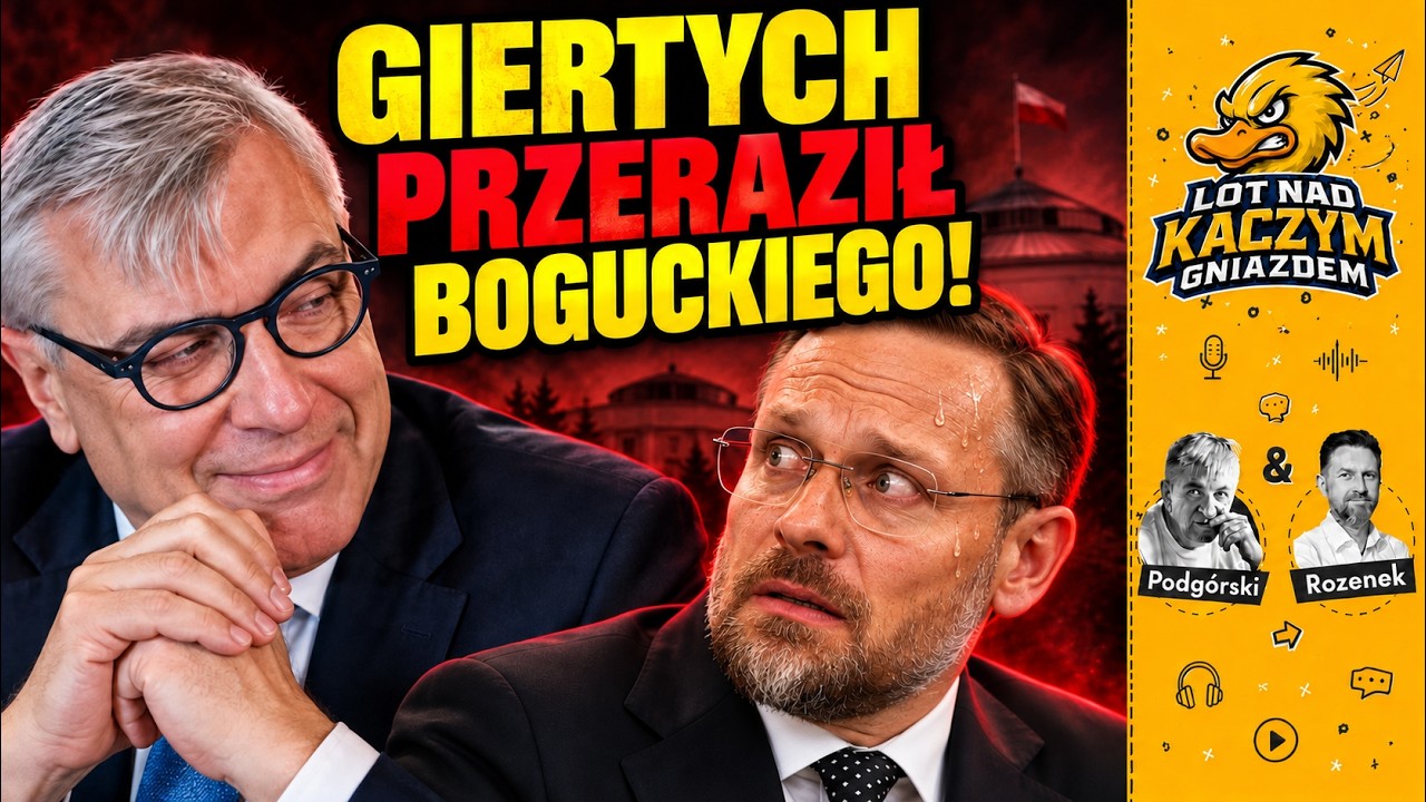 ''Prestiż'' całej delegacji ?