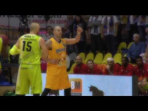 BM Slam Stal - sezon 2016/2017 w obiektywie kamer Telewizji Proart