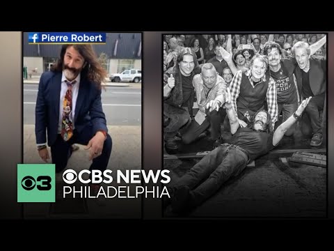 Philadelphia mourns Pierre Robert, longtime 93.3 WMMR DJ