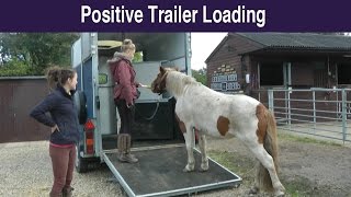 Positive Trailer Loading