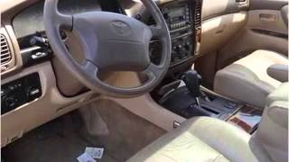 preview picture of video '1998 Toyota Land Cruiser Used Cars Topeka KS'