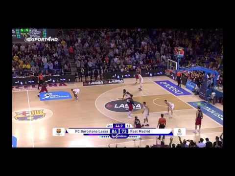 Barcelona vs Real last 1 episodic minute