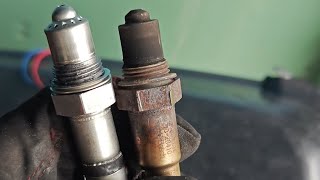 Kia Soul  Upstream Oxygen sensor replacement P0030/  P0132 heated oxygen sensor bank 1 sensor 1