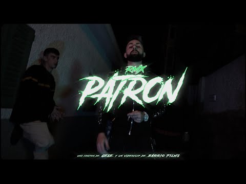 GESE - PATRON REMIX 2 feat. JURY x FALCONE x DSK x KONIK x HENSY