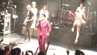 Dreamcar "Kill for Candy" LIVE at Irving Plaza 5/19/17