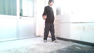 beatbox & dance (音ズレあり)