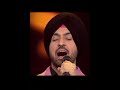Rakh Honsla Ni Maaye Awesome Voice By Diljeet Dosanjh